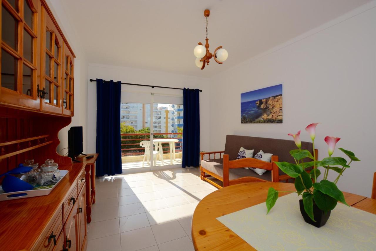 Апартаменти Casa Caravela C Армасан-де-Пера Екстер'єр фото